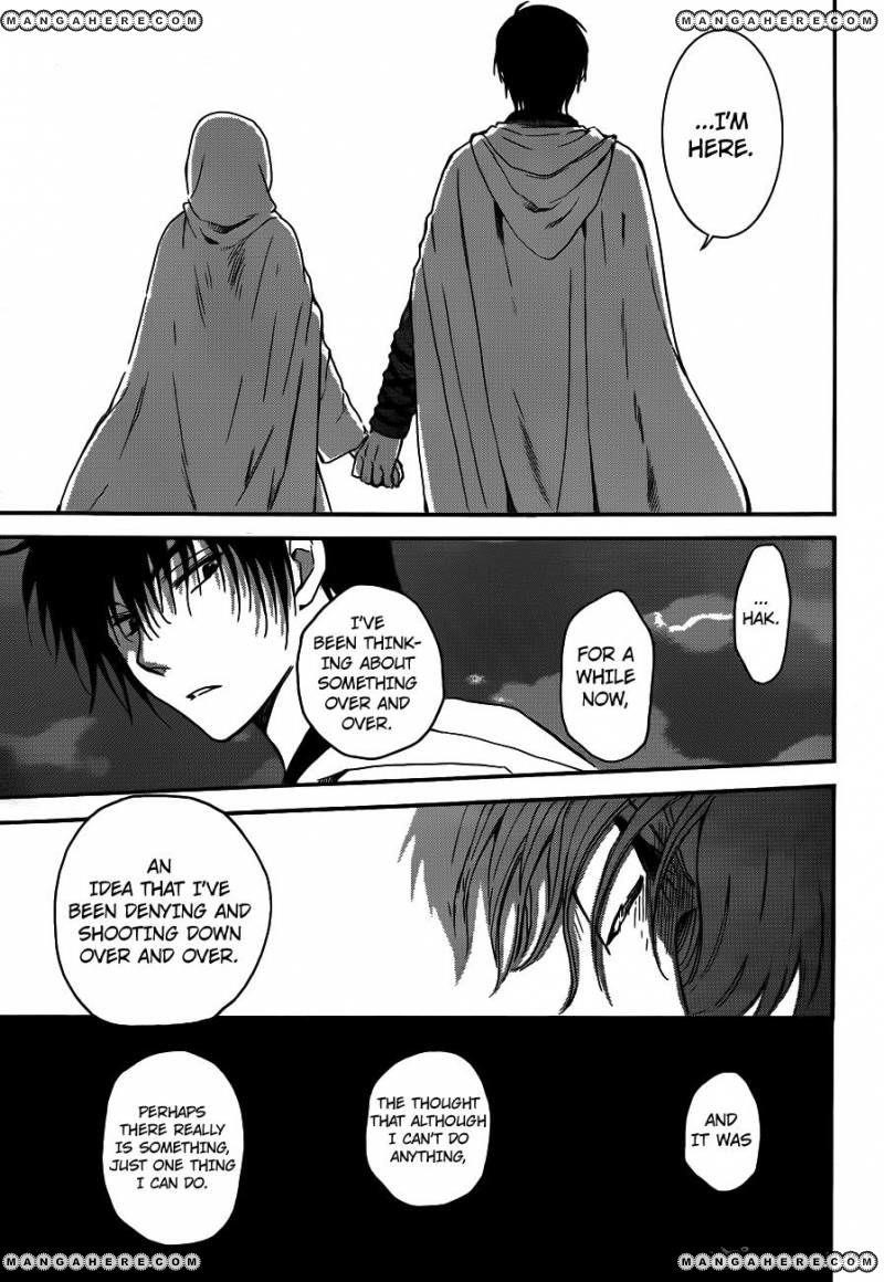 Akatsuki no Yona Chapter 131 - Page 27