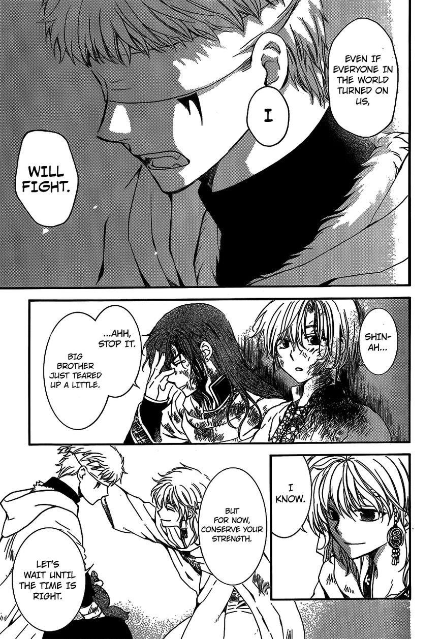 Akatsuki no Yona Chapter 134 - Page 8