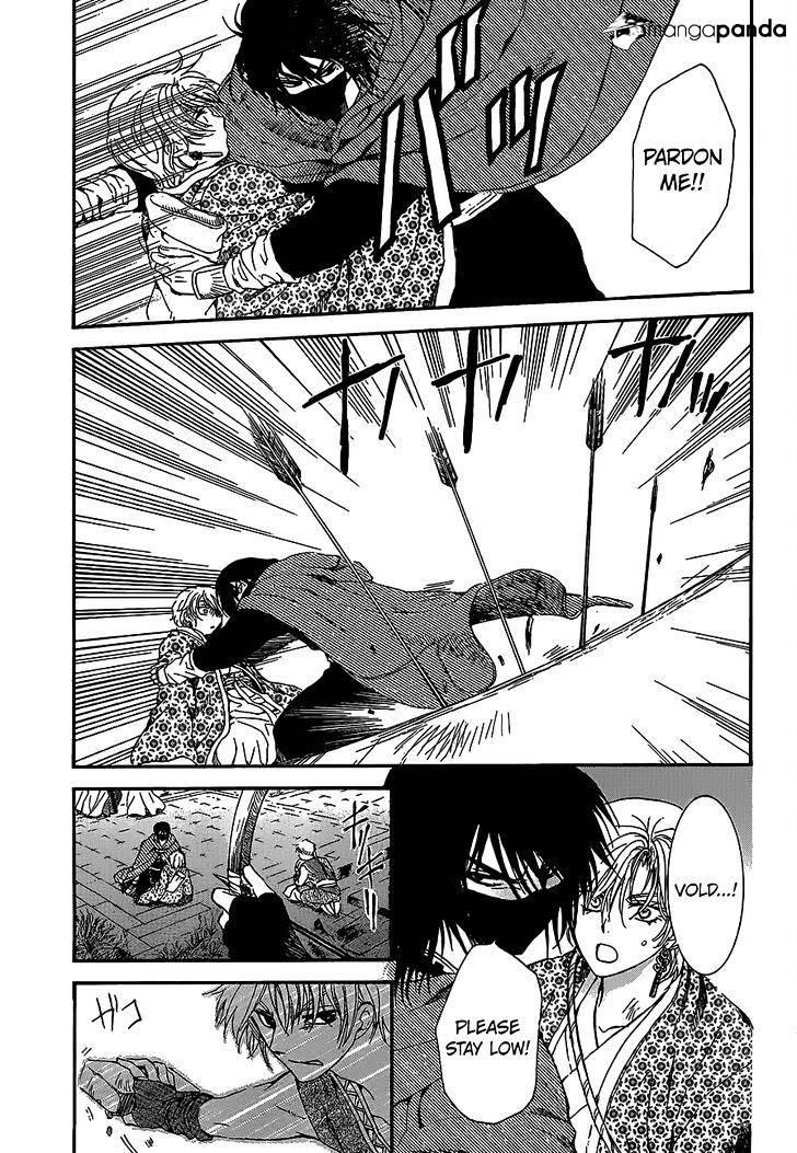 Akatsuki no Yona Chapter 144 - Page 3