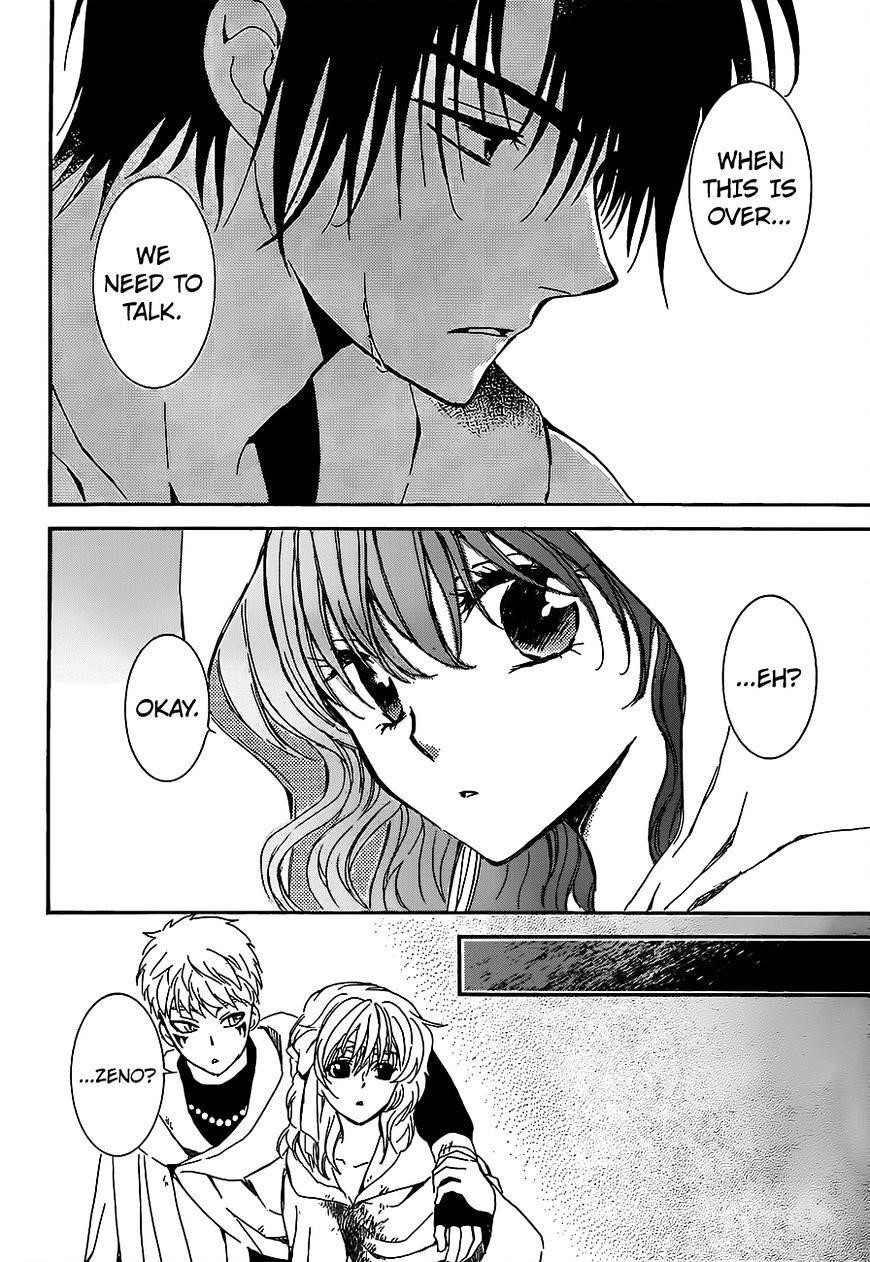 Akatsuki no Yona Chapter 146 - Page 16