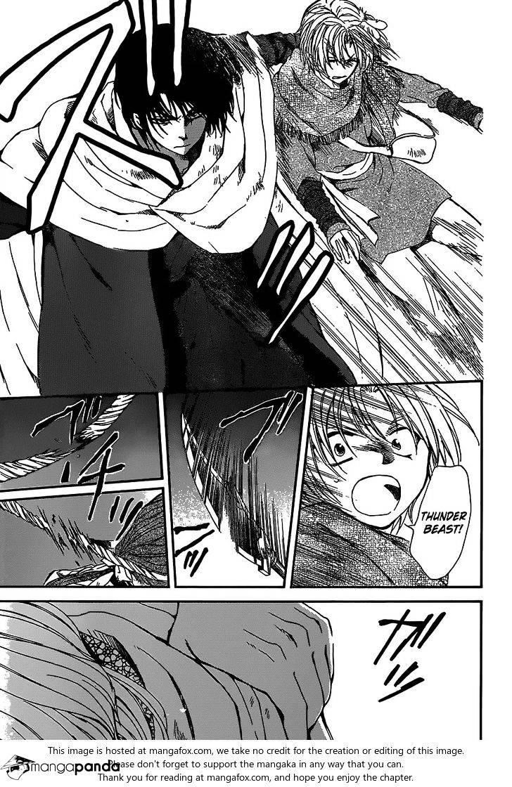 Akatsuki no Yona Chapter 147 - Page 12