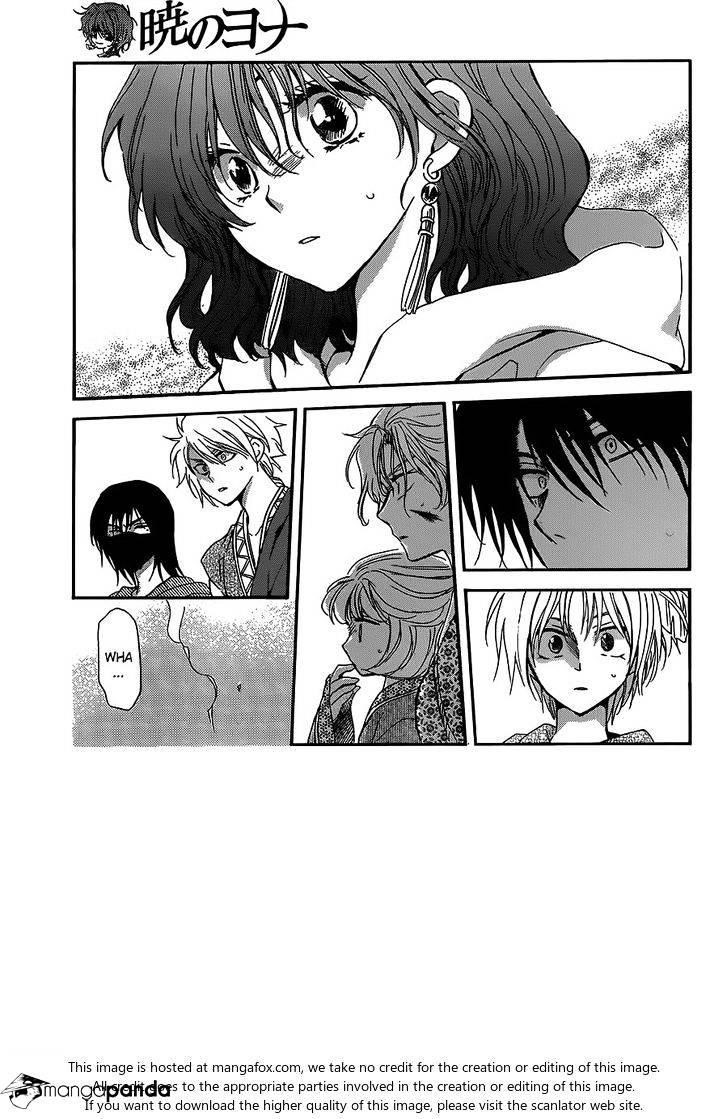 Akatsuki no Yona Chapter 147 - Page 2