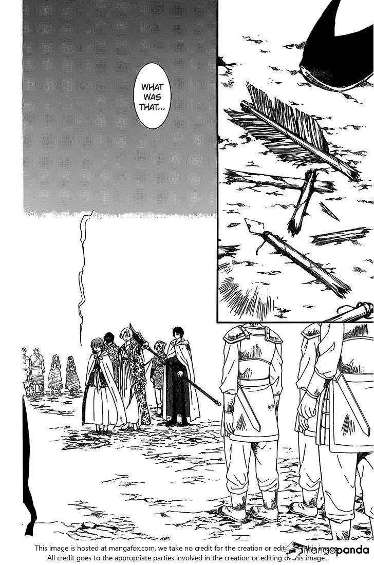Akatsuki no Yona Chapter 147 - Page 3