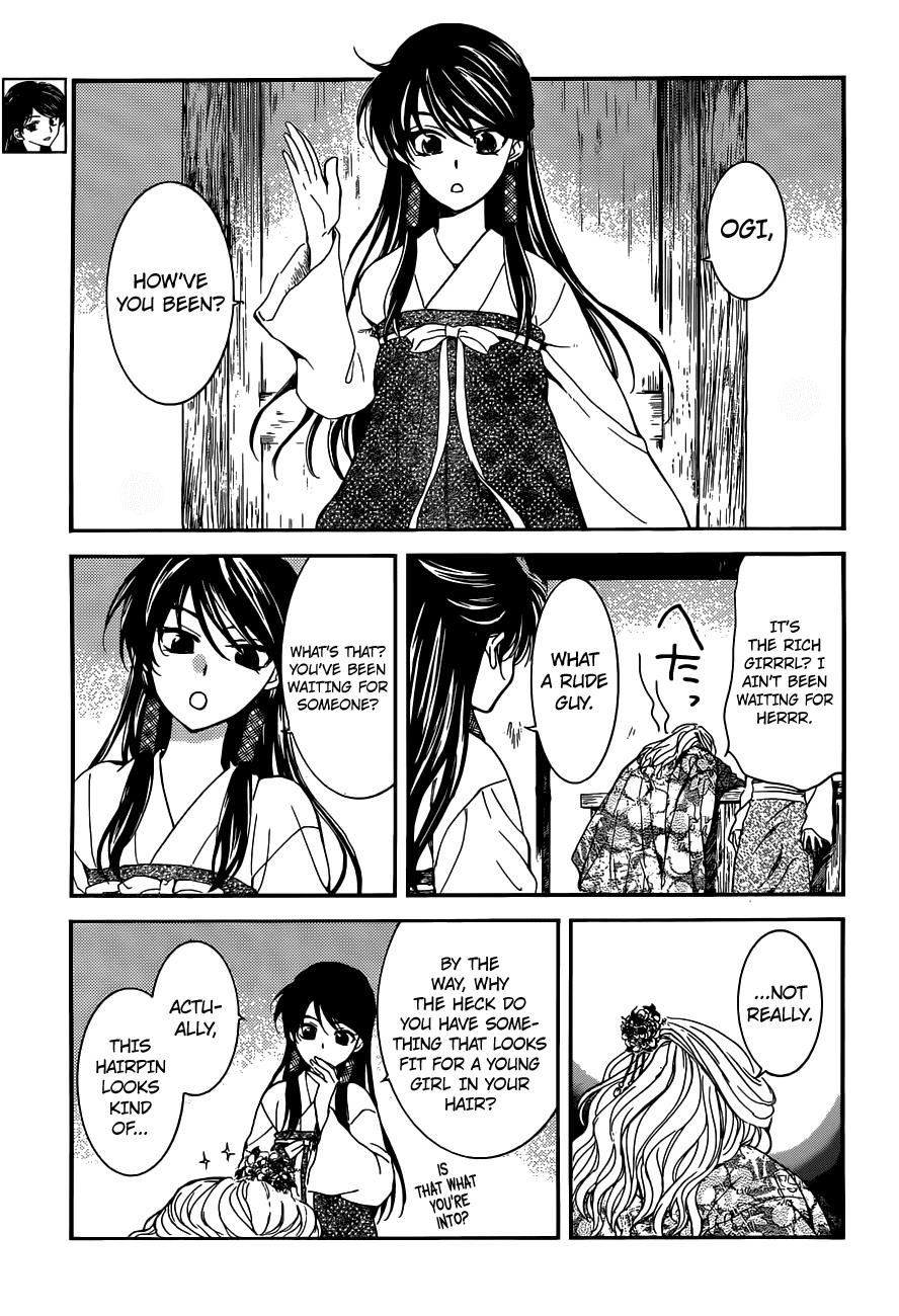 Akatsuki no Yona Chapter 154 - Page 14