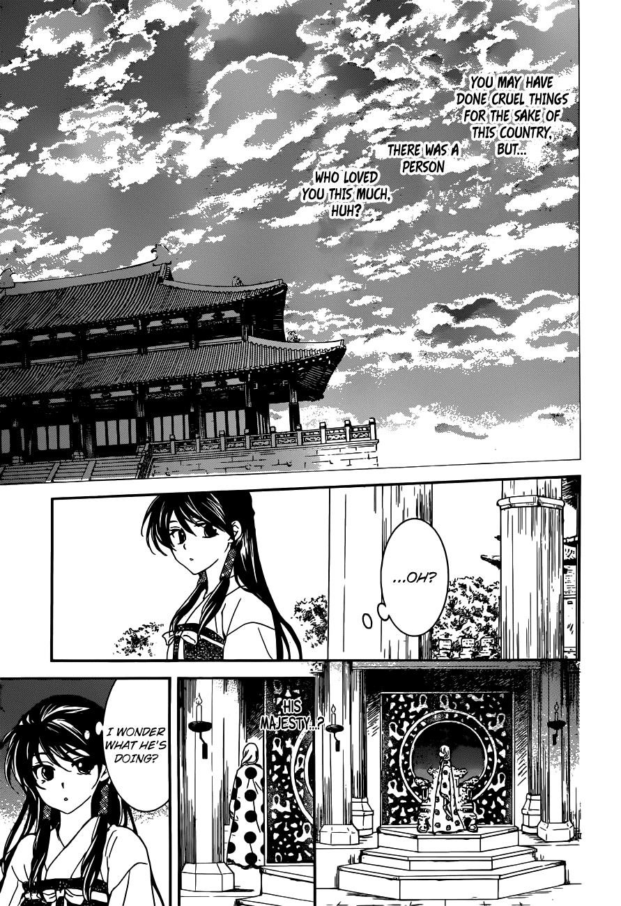 Akatsuki no Yona Chapter 154 - Page 22