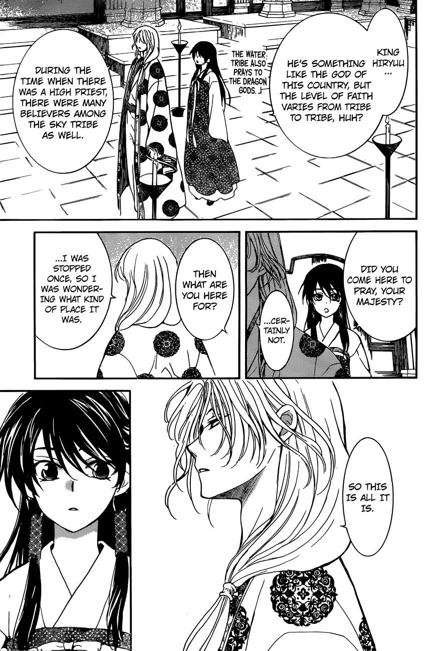 Akatsuki no Yona Chapter 154 - Page 26