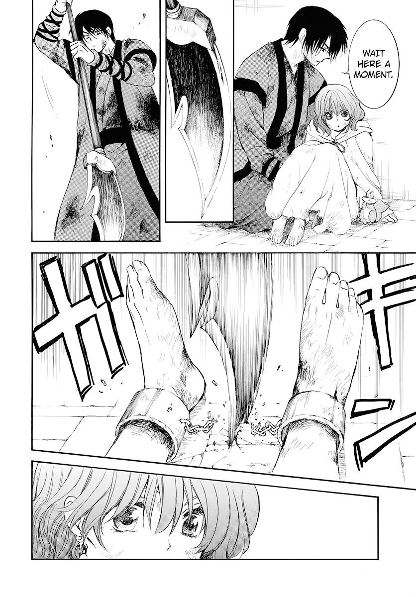 Akatsuki no Yona Chapter 175 - Page 10