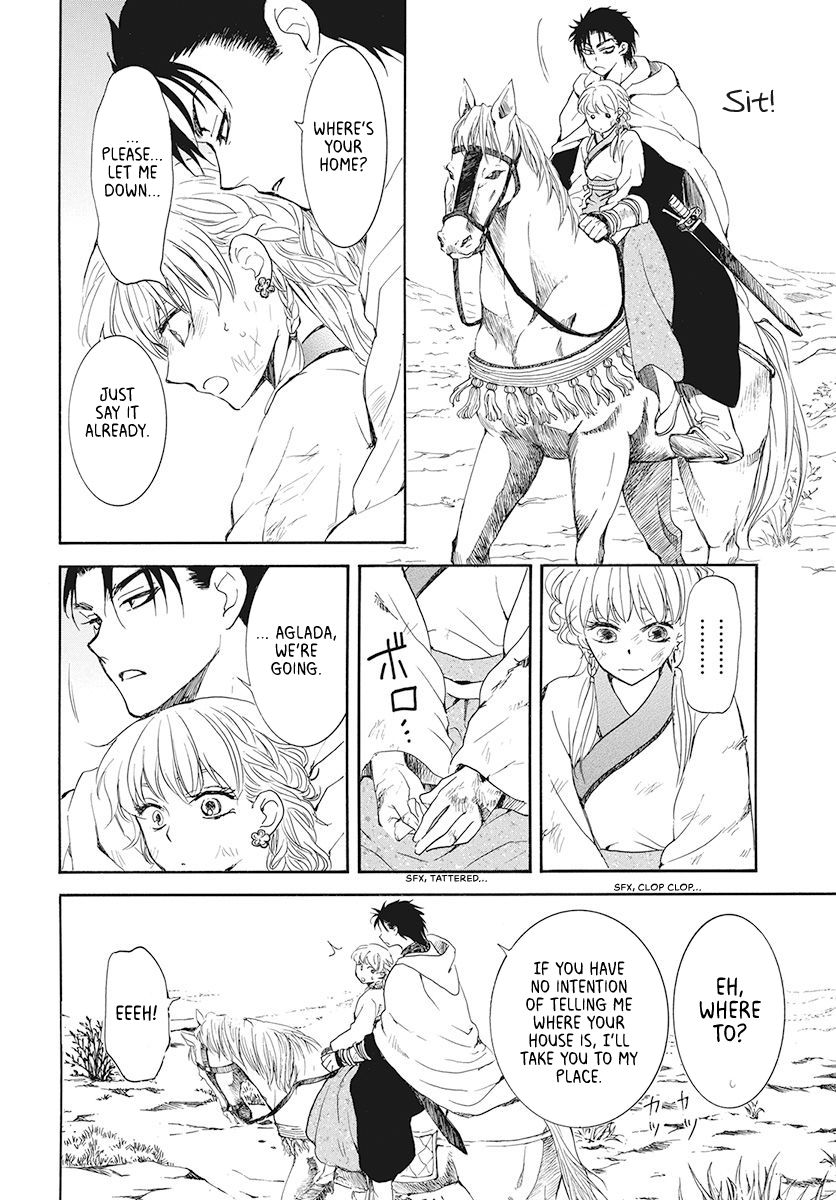 Akatsuki no Yona Chapter 190 - Page 24