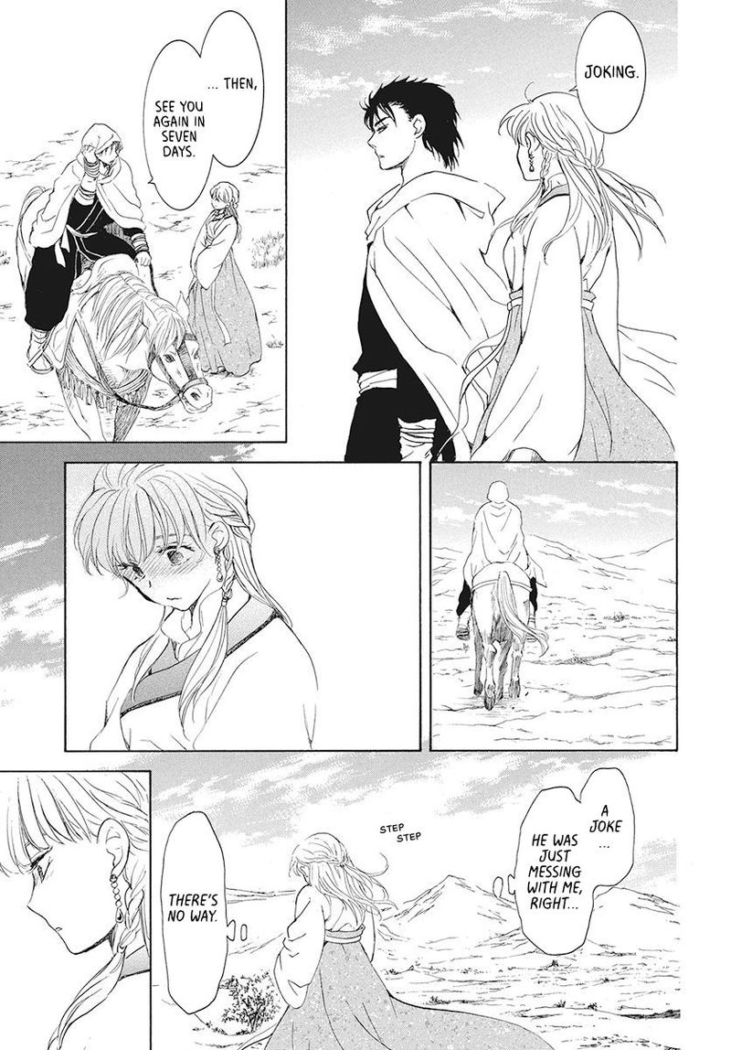 Akatsuki no Yona Chapter 191 - Page 23