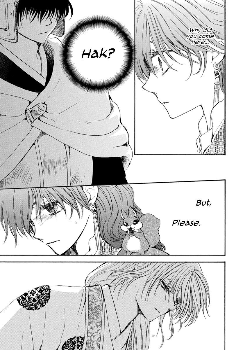Akatsuki no Yona Chapter 200 - Page 29