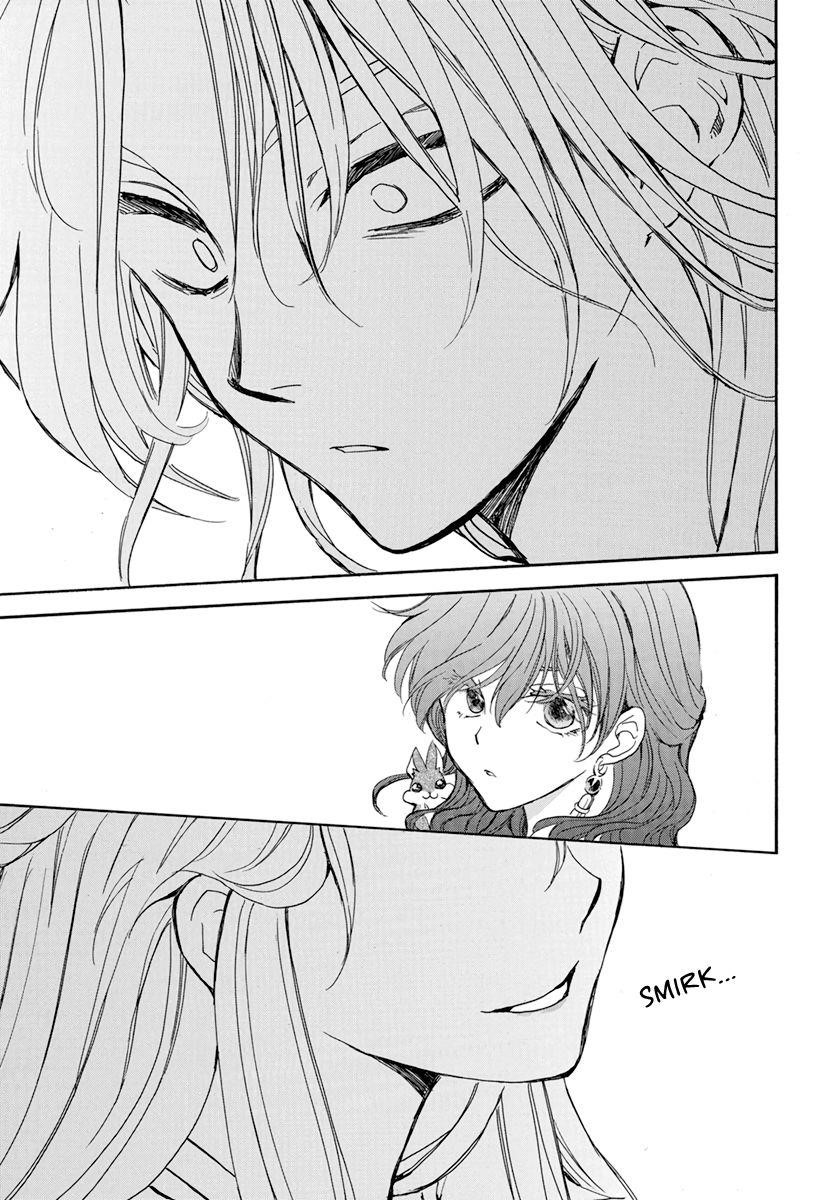 Akatsuki no Yona Chapter 203 - Page 9