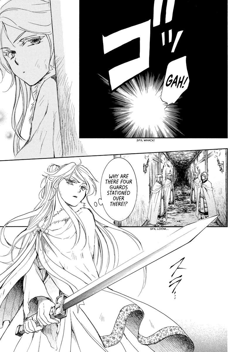 Akatsuki no Yona Chapter 204 - Page 27