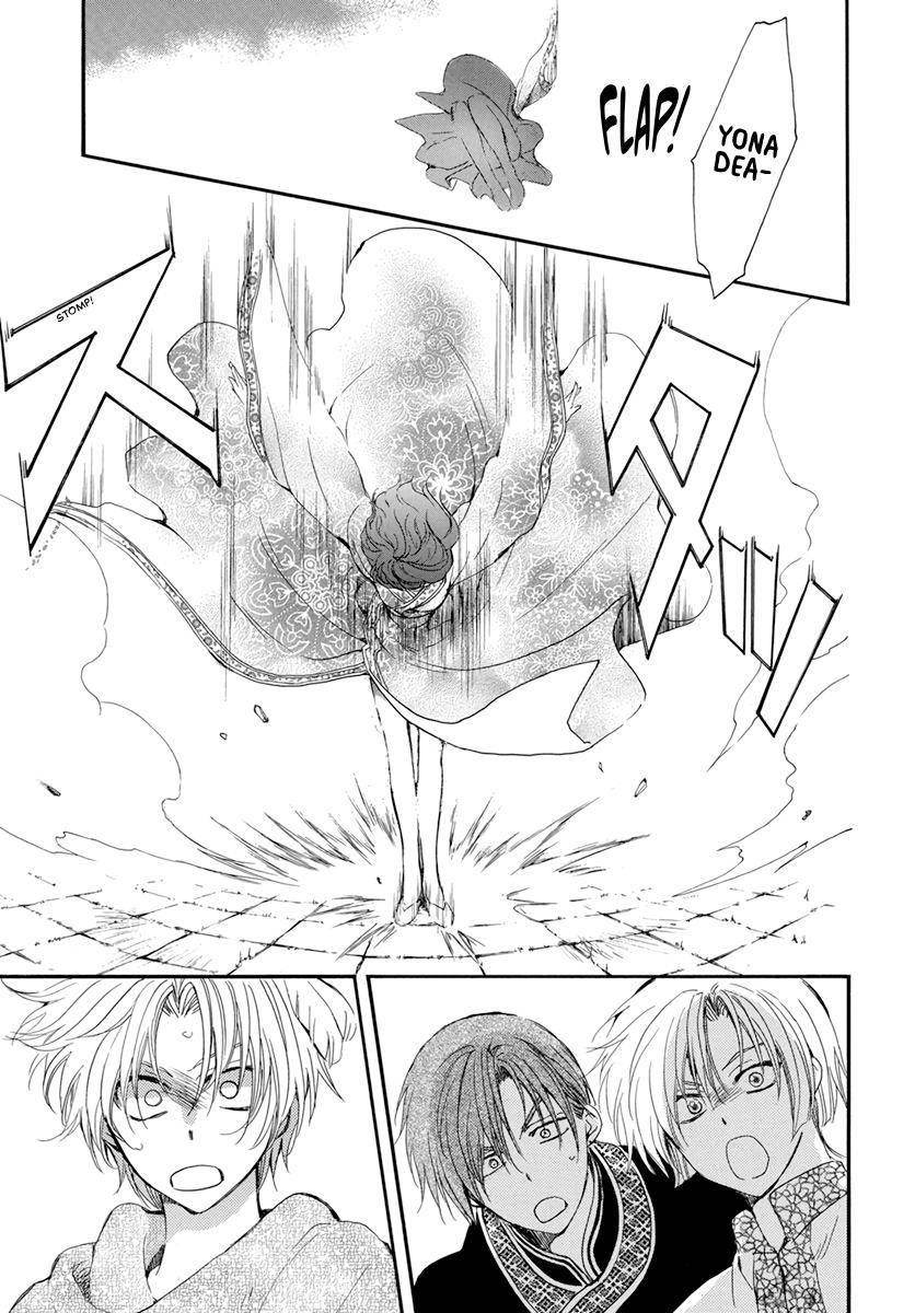 Akatsuki no Yona Chapter 207 - Page 25
