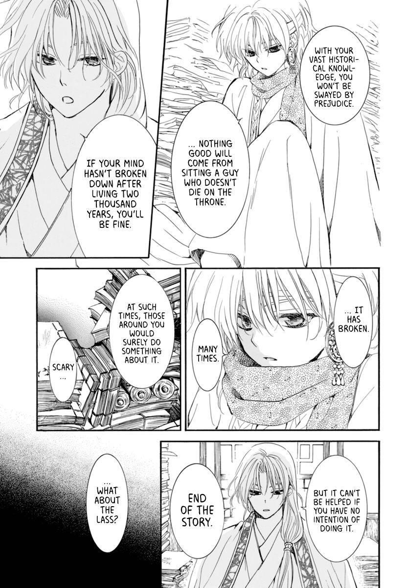 Akatsuki no Yona Chapter 208 - Page 19