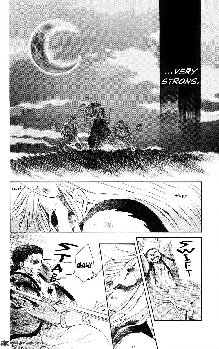 Akatsuki no Yona Chapter 21 - Page 18