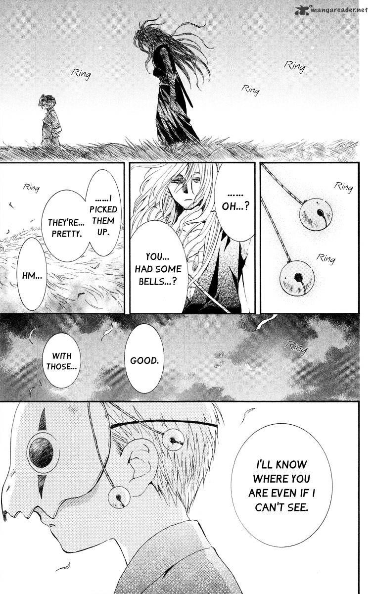 Akatsuki no Yona Chapter 21 - Page 22
