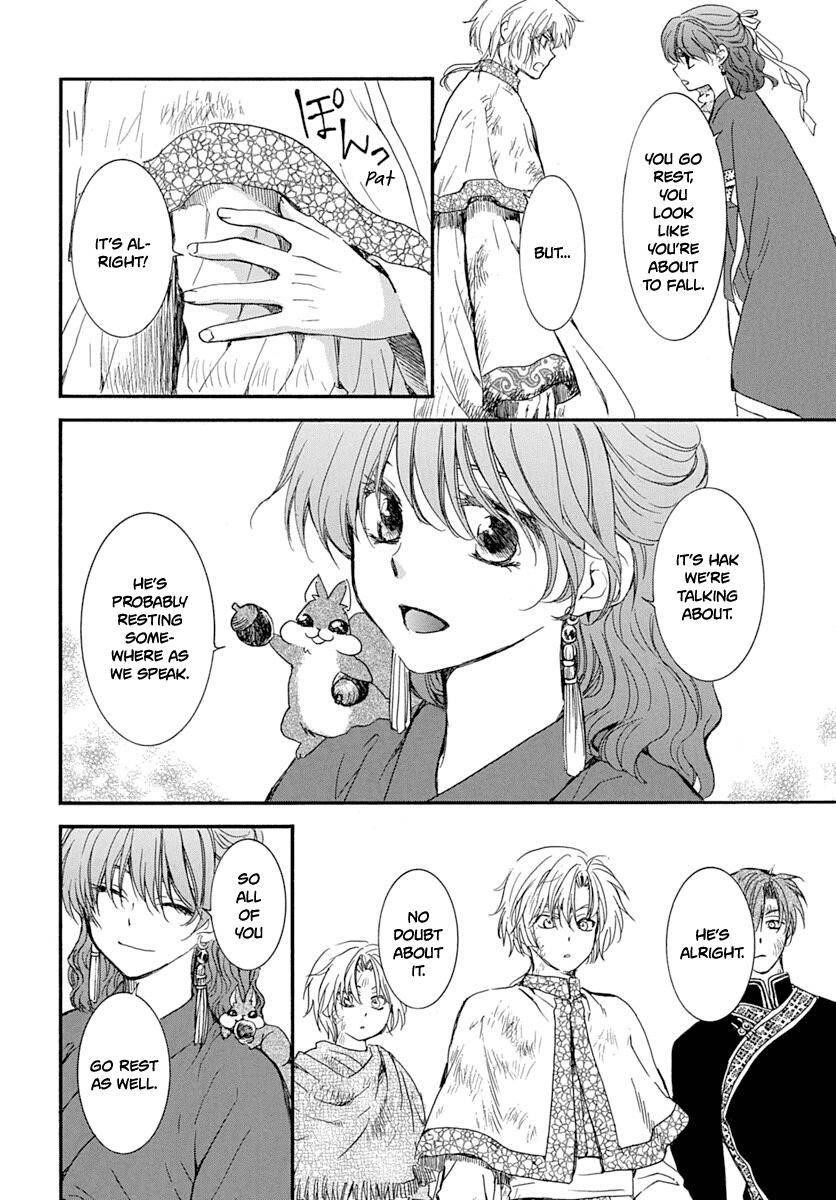 Akatsuki no Yona Chapter 216 - Page 8