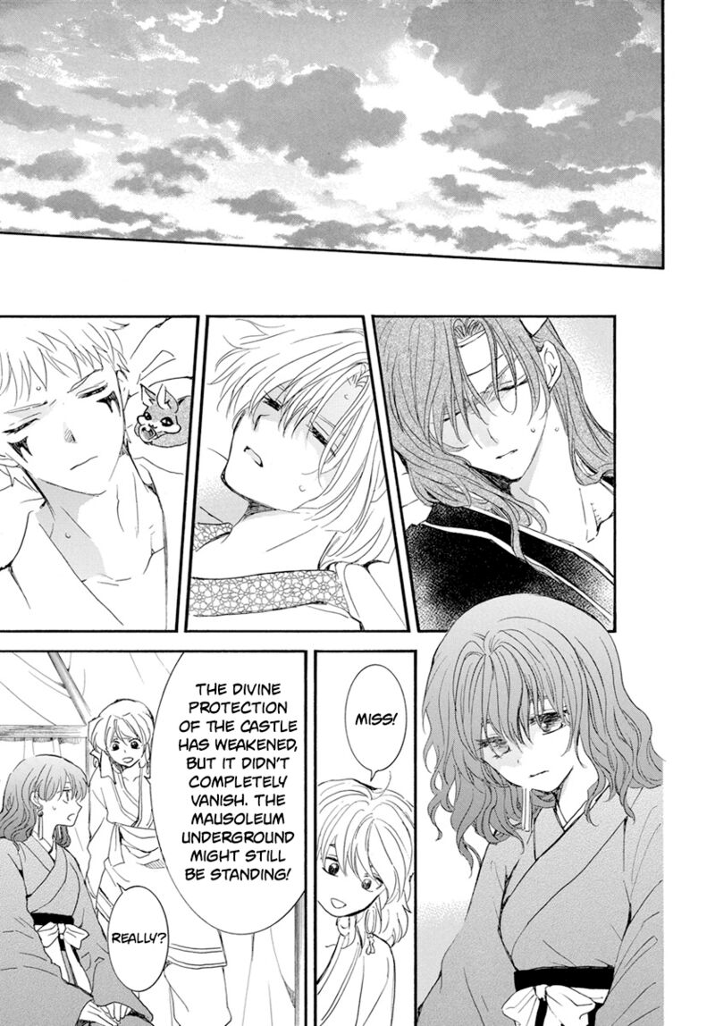 Akatsuki no Yona Chapter 231 - Page 20