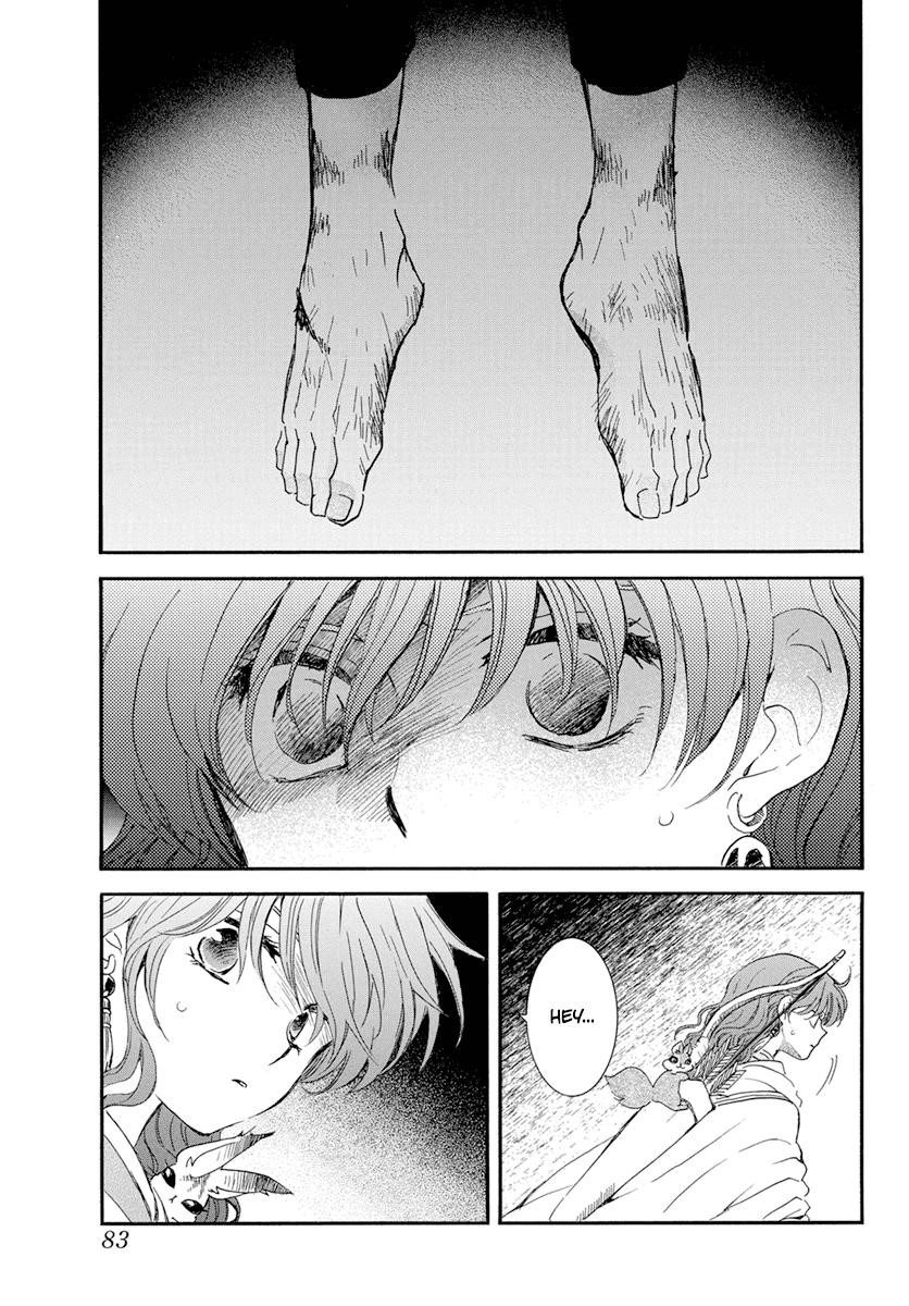 Akatsuki no Yona Chapter 236 - Page 10