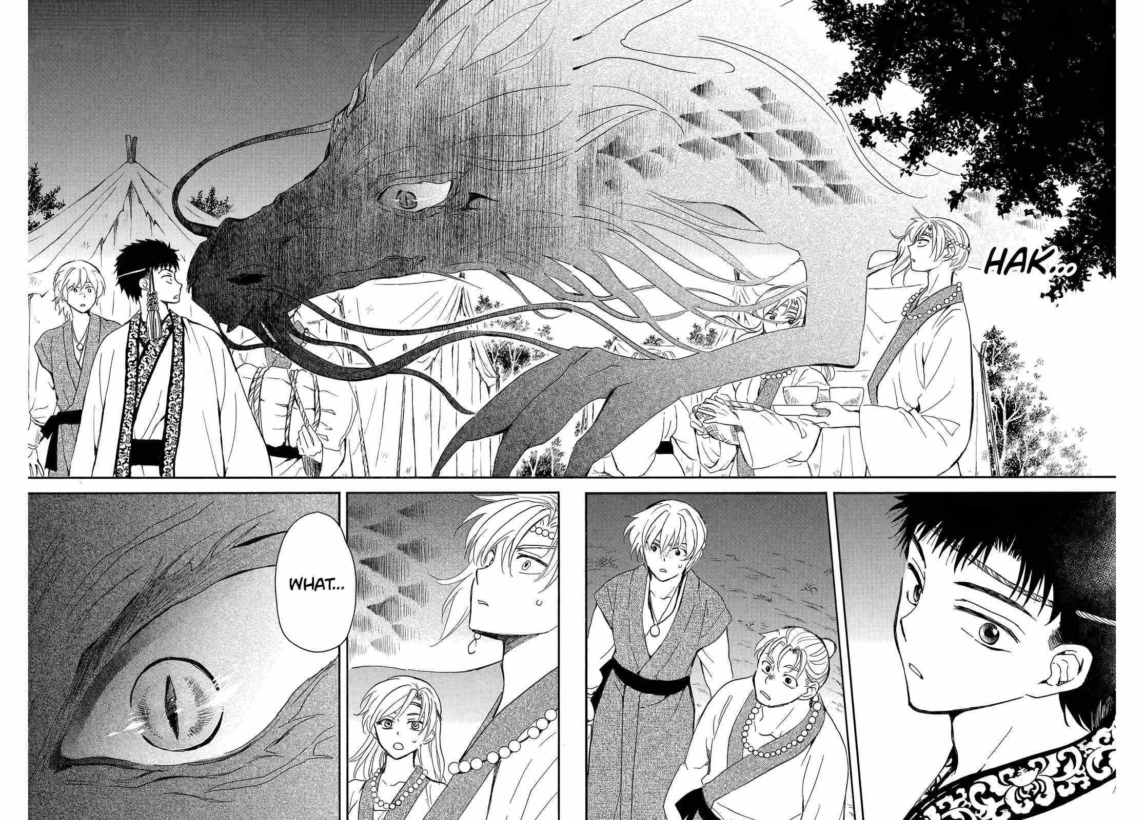 Akatsuki no Yona Chapter 248 - Page 13