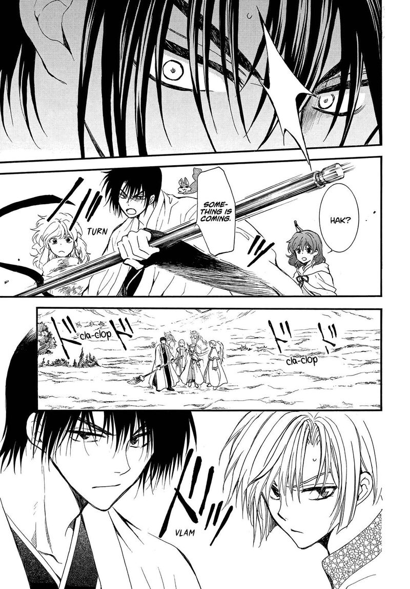 Akatsuki no Yona Chapter 251 - Page 20