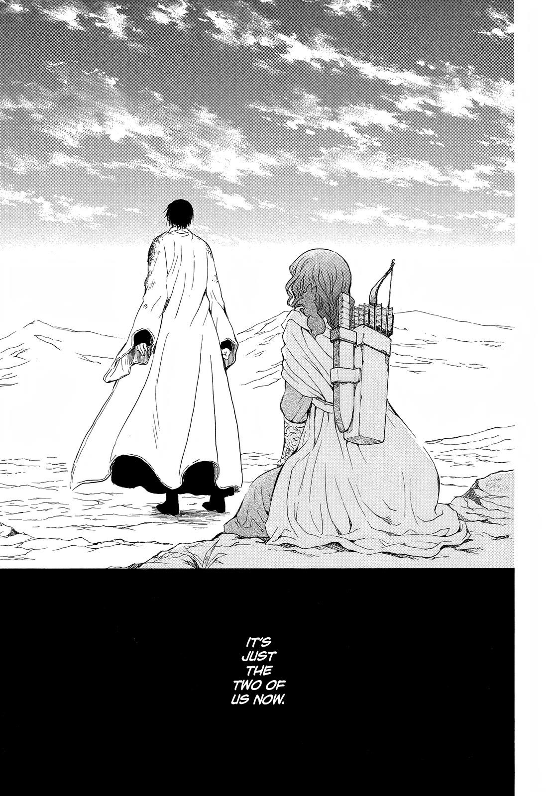 Akatsuki no Yona Chapter 254 - Page 5