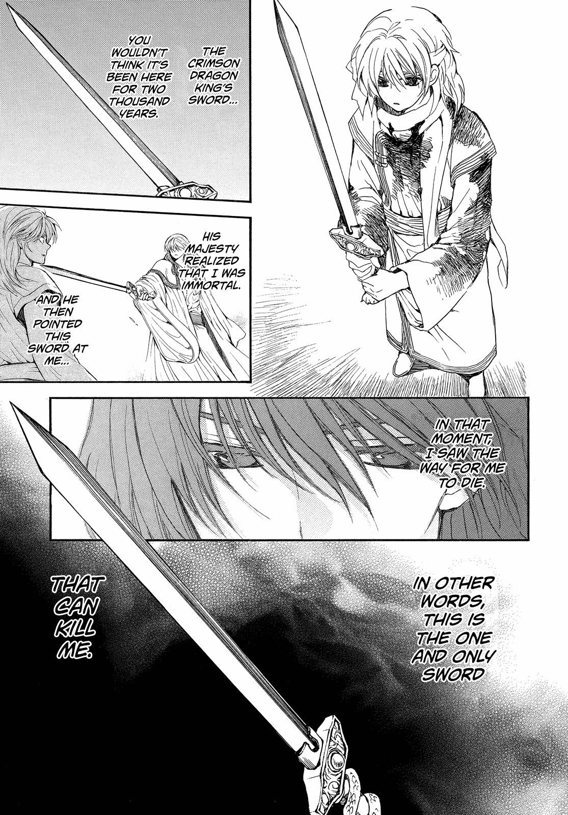 Akatsuki no Yona Chapter 255 - Page 24