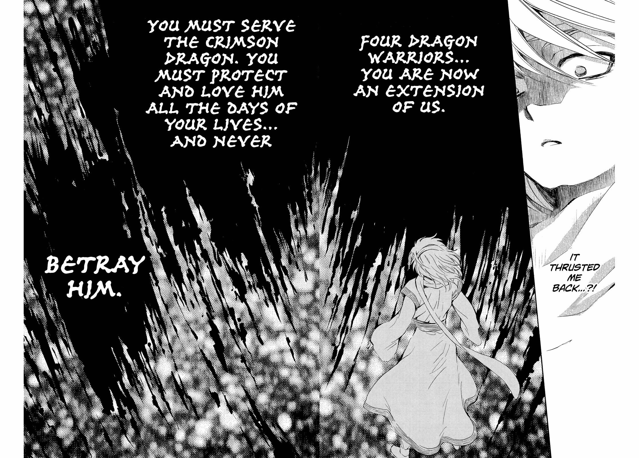 Akatsuki no Yona Chapter 256 - Page 4