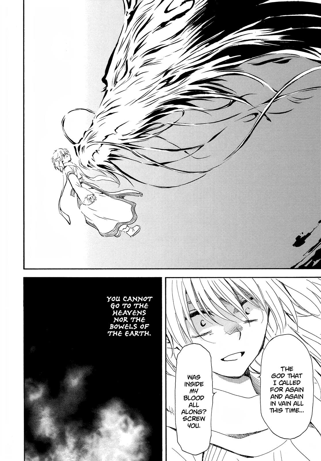 Akatsuki no Yona Chapter 256 - Page 7