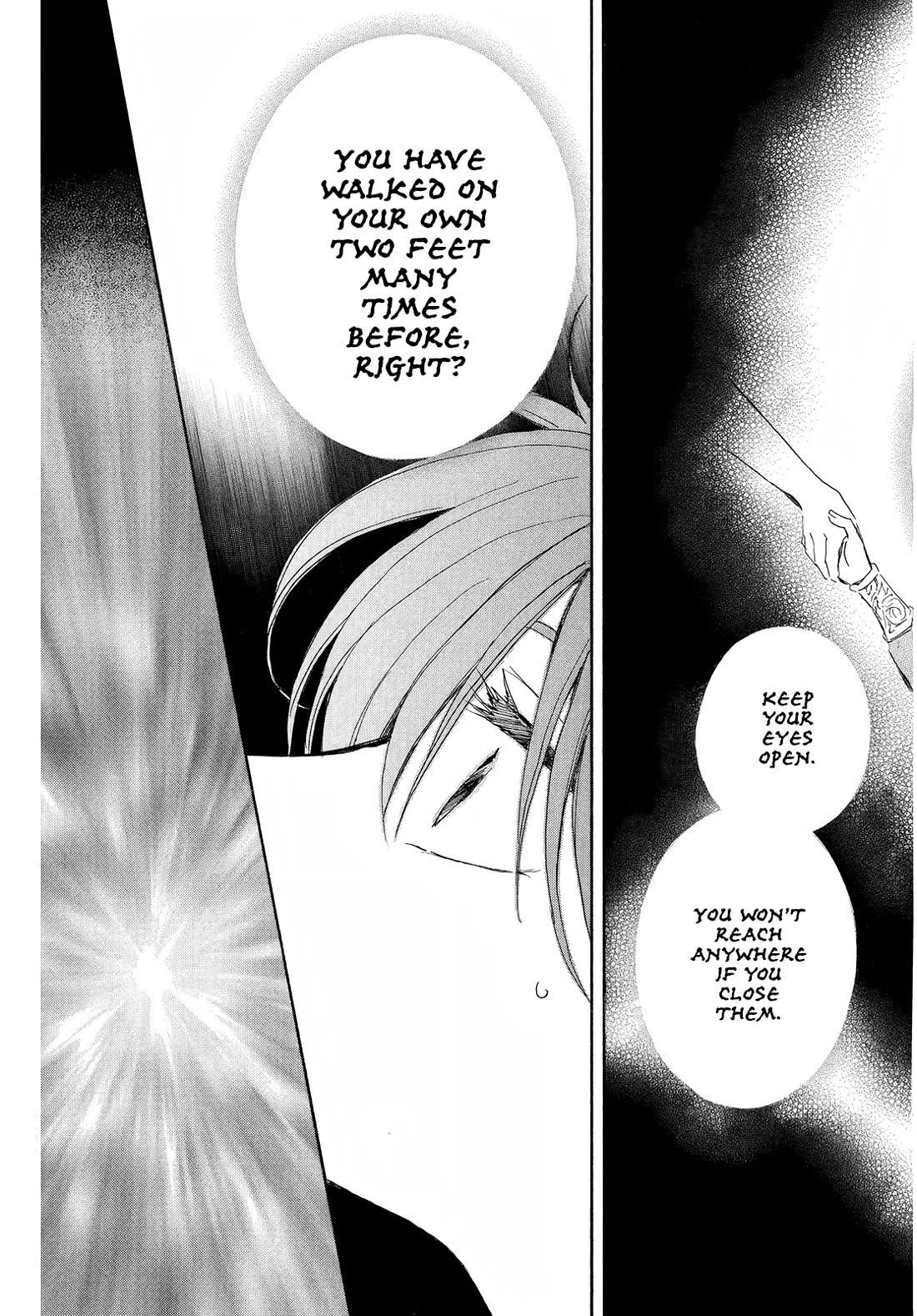 Akatsuki no Yona Chapter 257 - Page 12