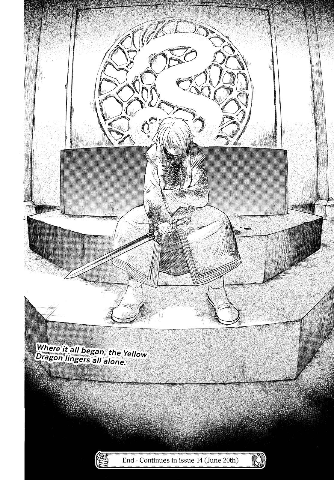 Akatsuki no Yona Chapter 258 - Page 28