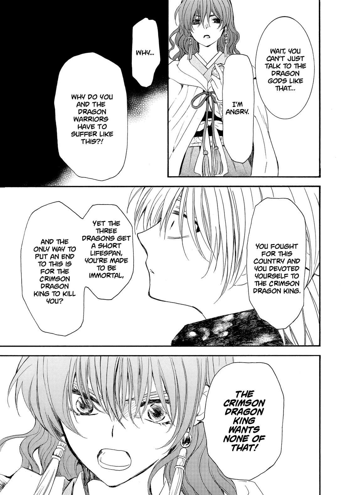 Akatsuki no Yona Chapter 260 - Page 27