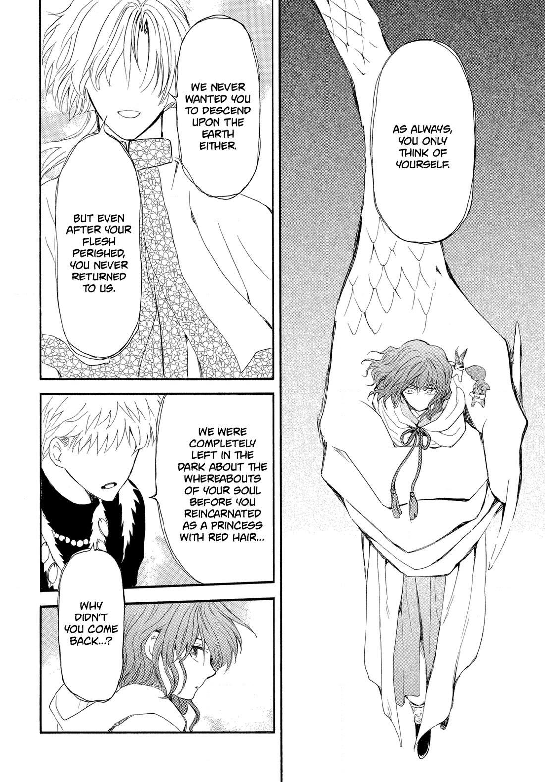 Akatsuki no Yona Chapter 264 - Page 7