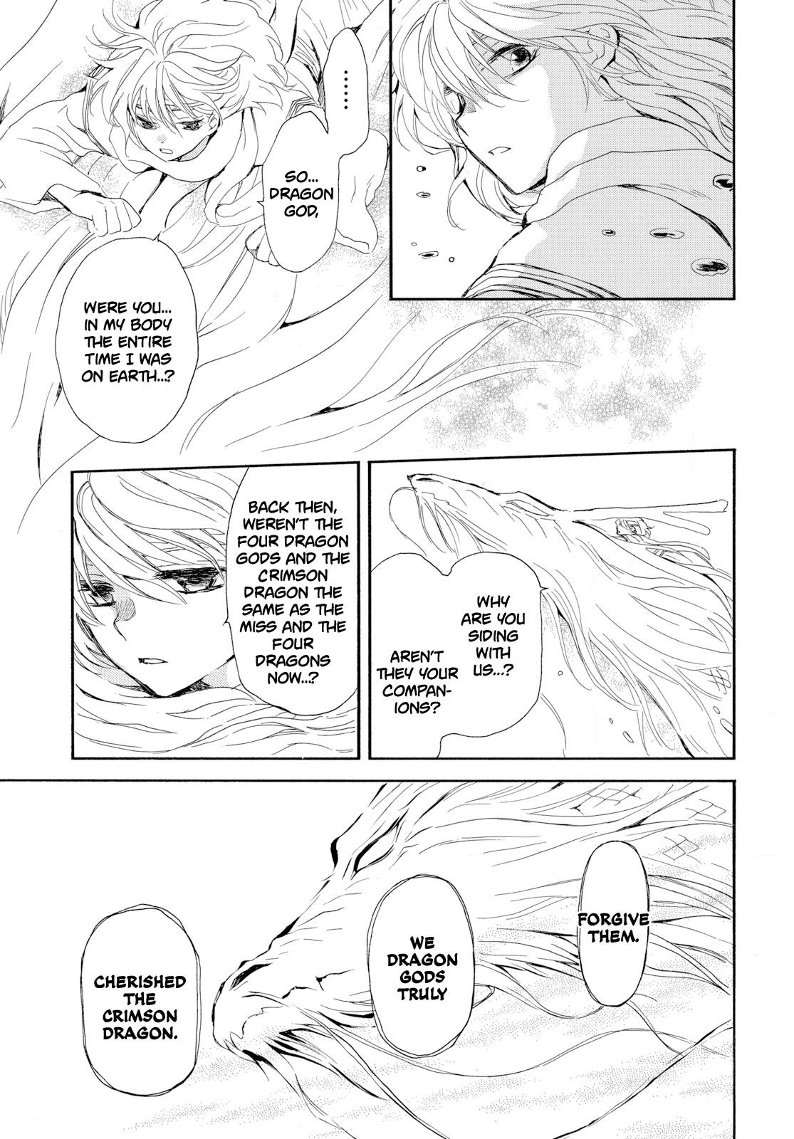 Akatsuki no Yona Chapter 266 - Page 28