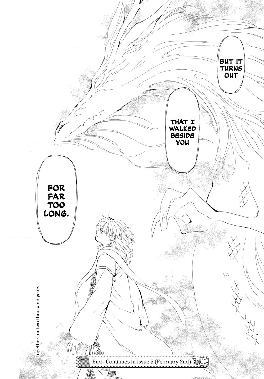 Akatsuki no Yona Chapter 266 - Page 29