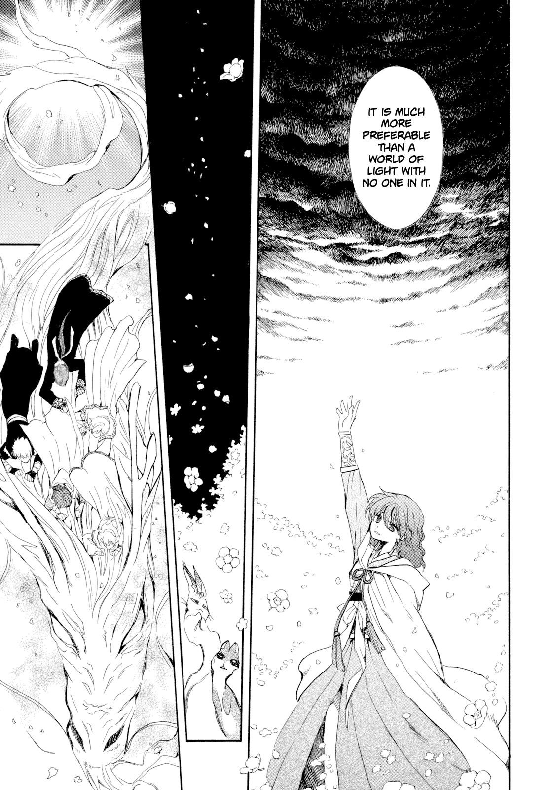 Akatsuki no Yona Chapter 267 - Page 18