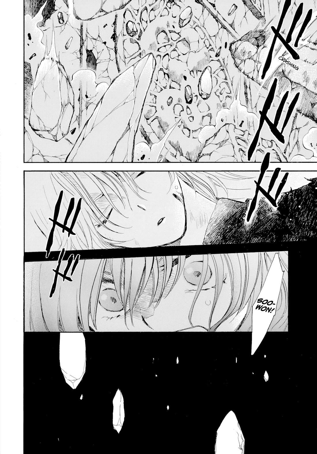 Akatsuki no Yona Chapter 272 - Page 8