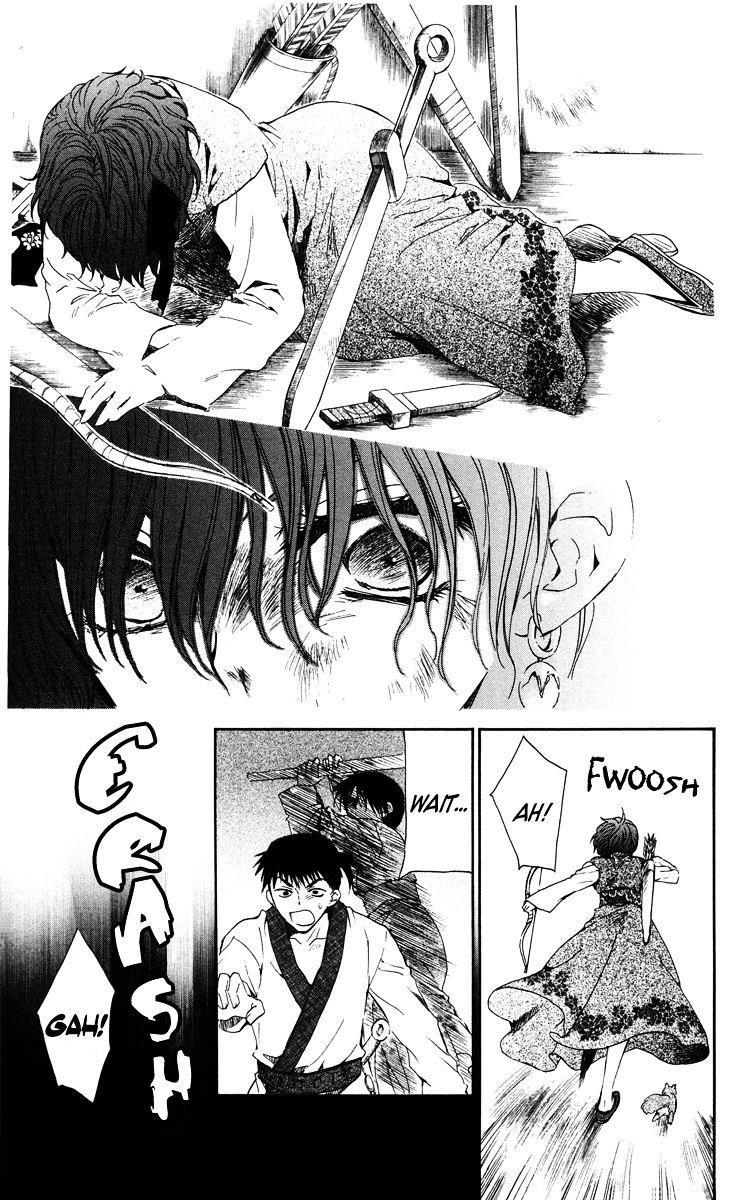 Akatsuki no Yona Chapter 36 - Page 29