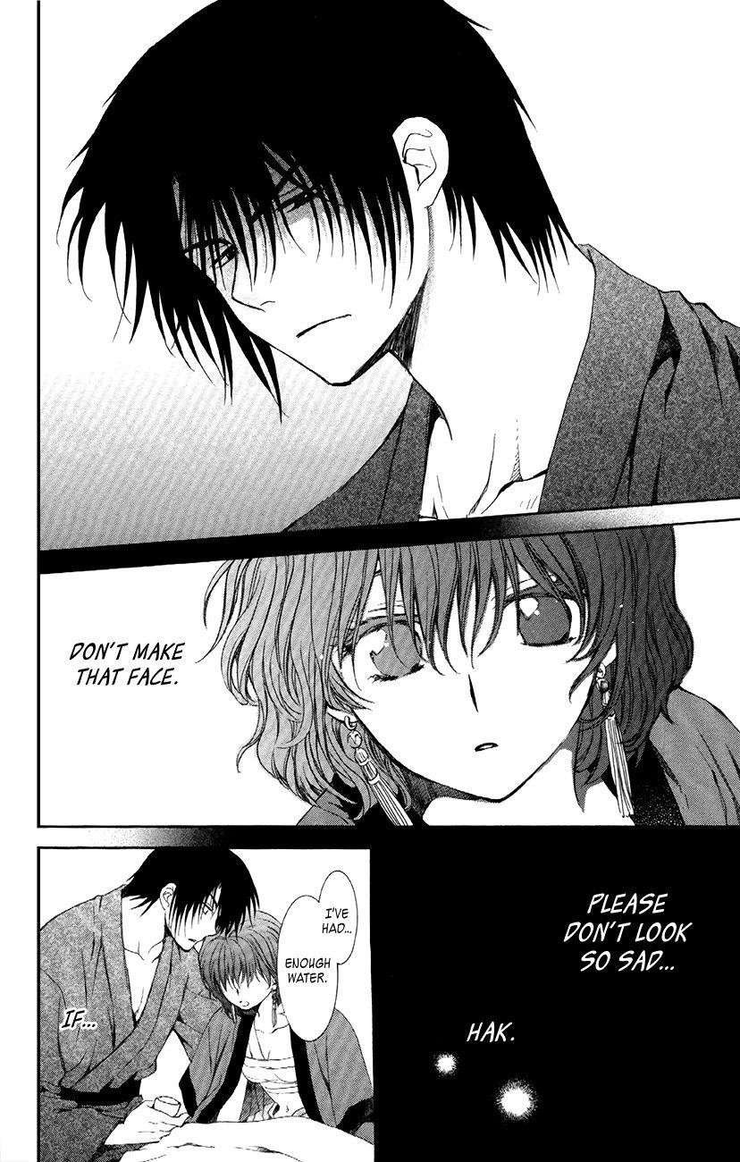 Akatsuki no Yona Chapter 83 - Page 29