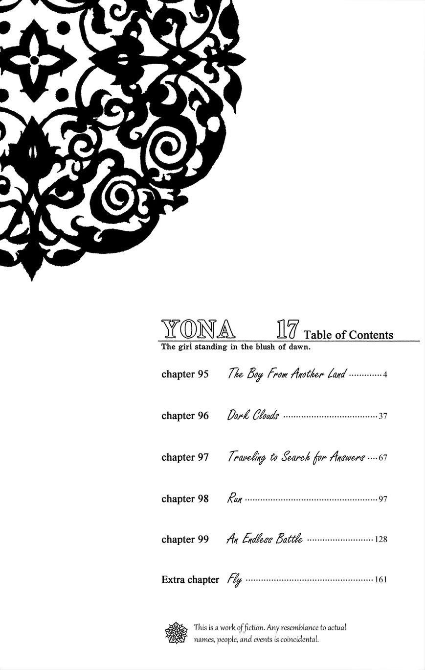 Akatsuki no Yona Chapter 95 - Page 5