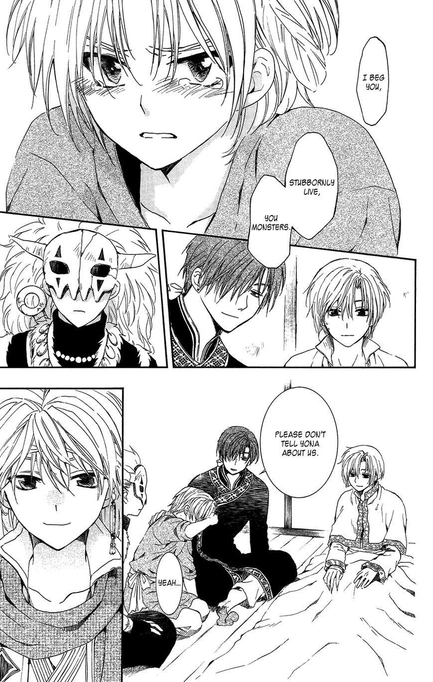 Akatsuki no Yona Chapter 96 - Page 24