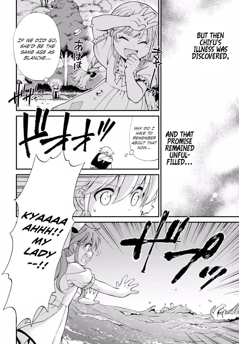 Isekai Yakkyoku Chapter 10.1 - Page 14