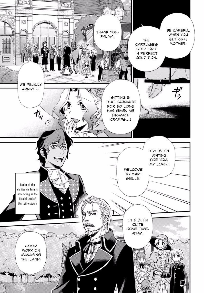 Isekai Yakkyoku Chapter 10.1 - Page 4