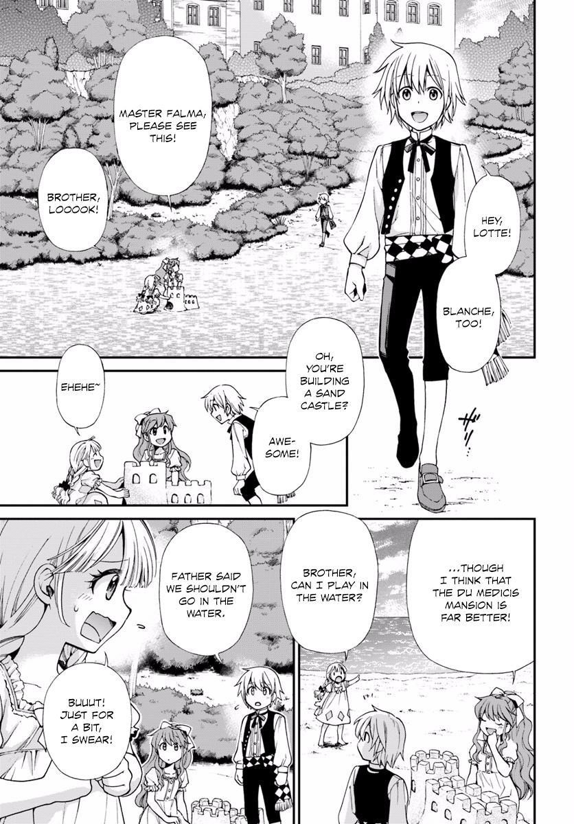 Isekai Yakkyoku Chapter 10.1 - Page 9