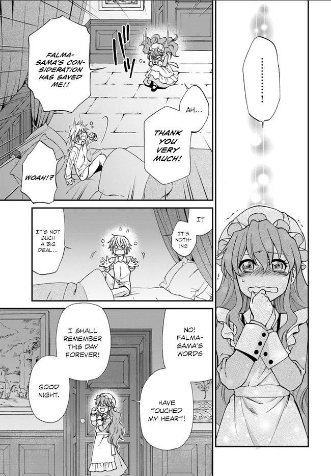 Isekai Yakkyoku Chapter 10.2 - Page 12