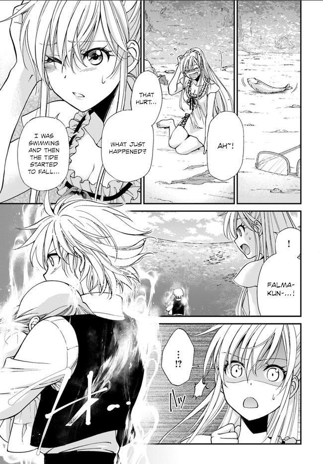 Isekai Yakkyoku Chapter 10.2 - Page 2