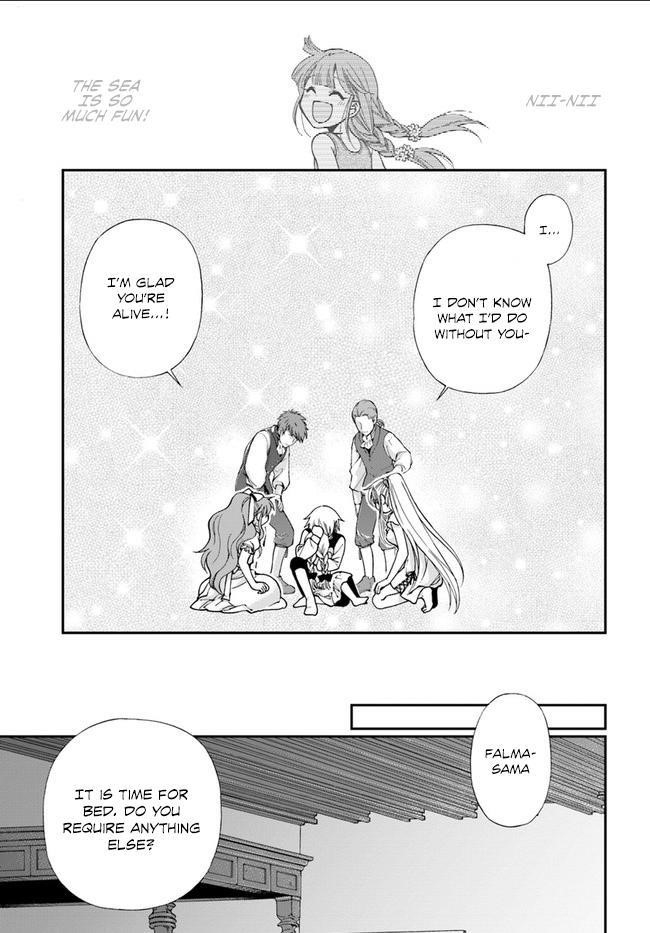 Isekai Yakkyoku Chapter 10.2 - Page 8