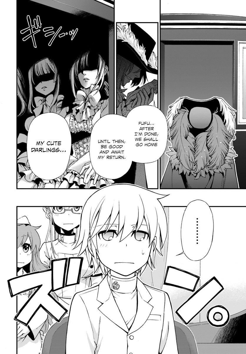 Isekai Yakkyoku Chapter 11 - Page 14
