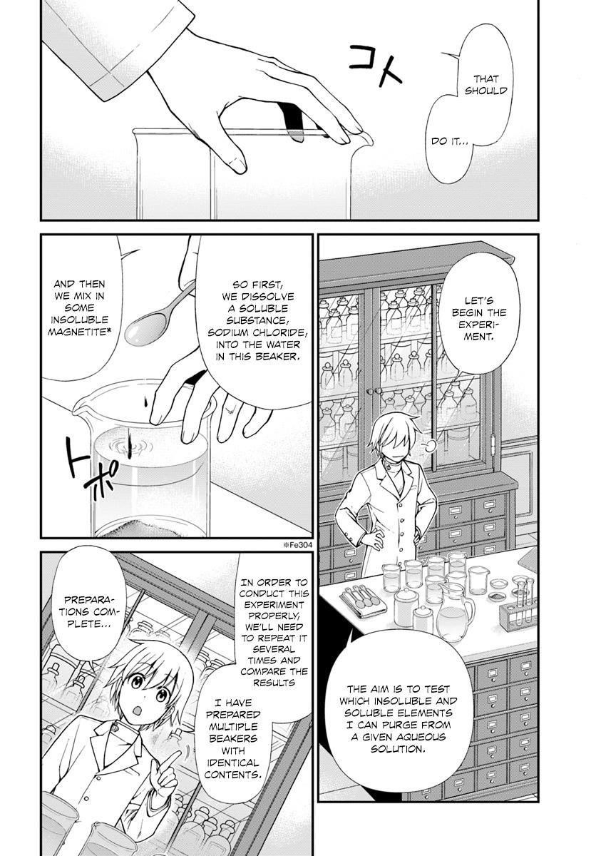 Isekai Yakkyoku Chapter 11 - Page 2