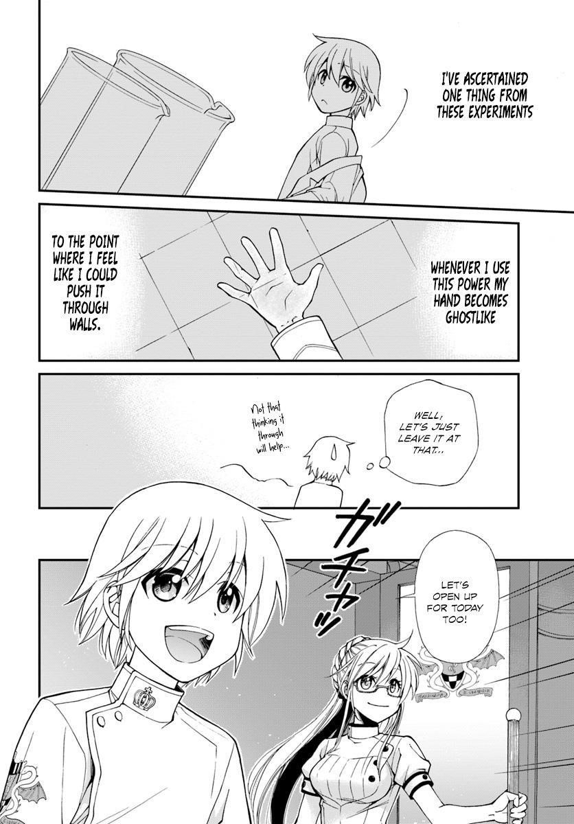 Isekai Yakkyoku Chapter 11 - Page 6